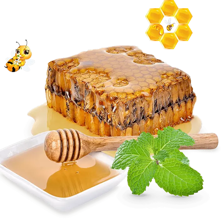 عسل دِيماري نكهة الطبيعة الأصيلة
